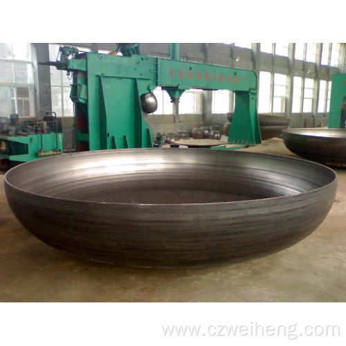 Carbon Steel Pipe Fittings Seamless Caps